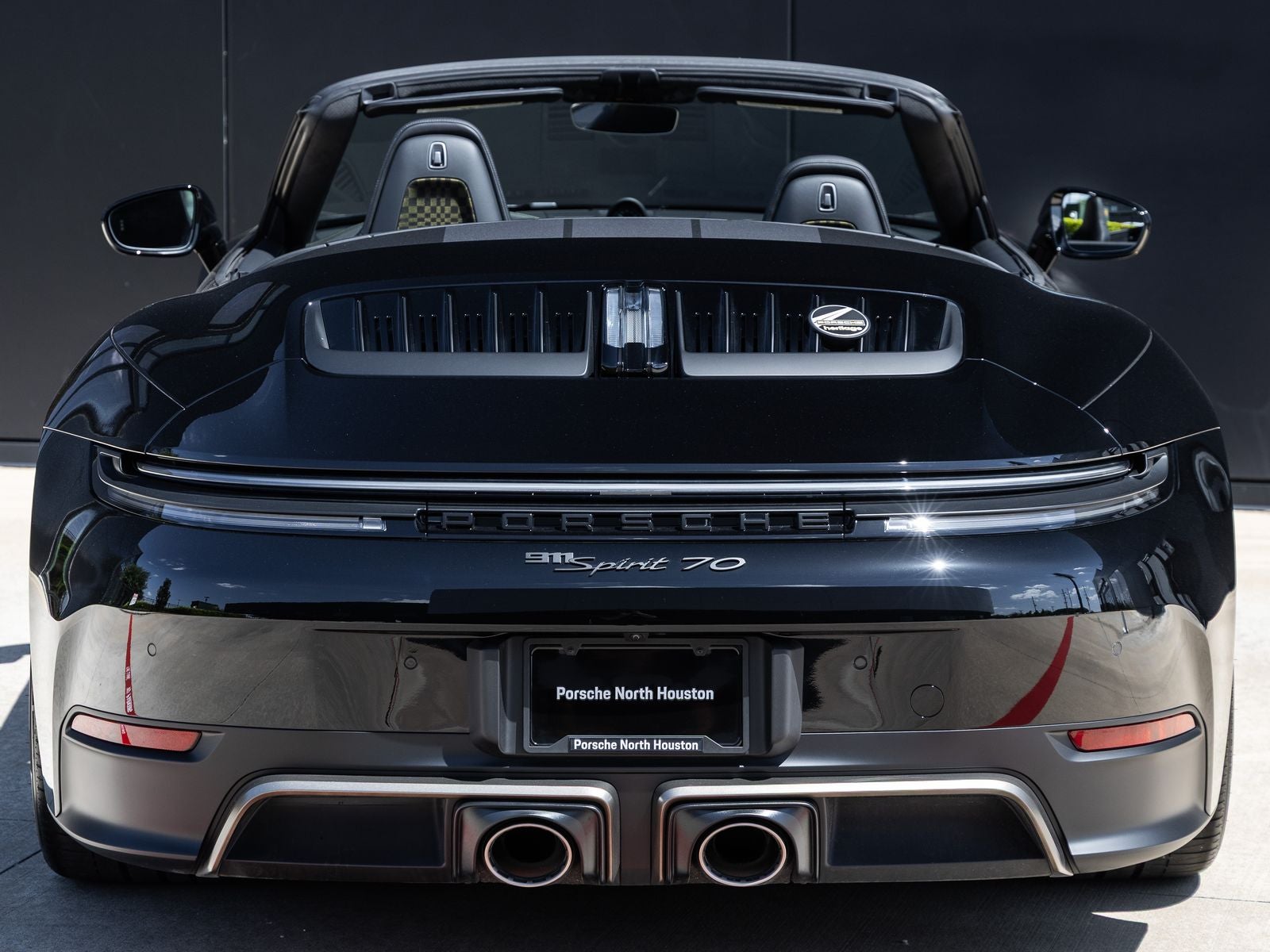 2026 Porsche 911 911 Spirit 70