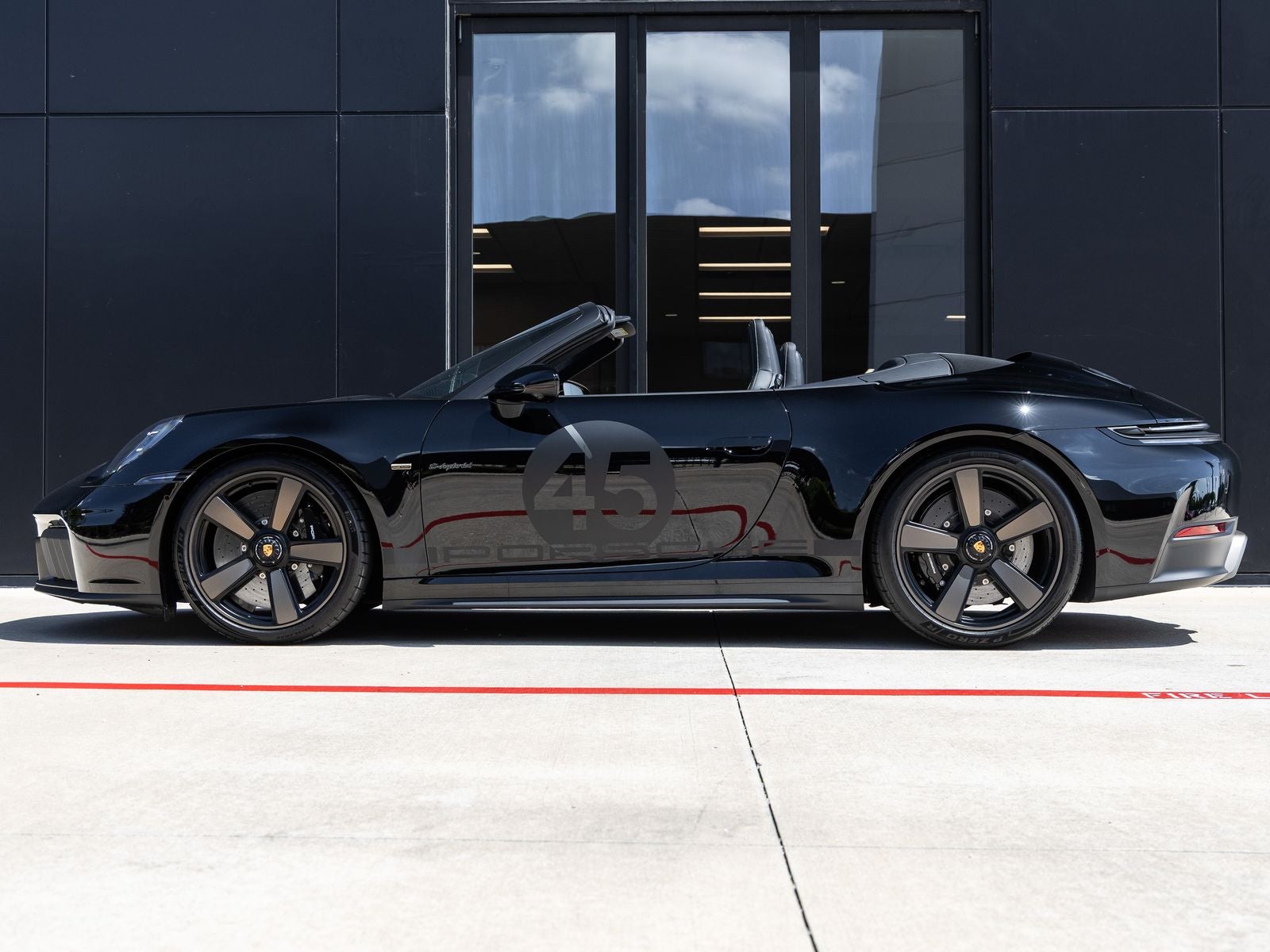 2026 Porsche 911 911 Spirit 70
