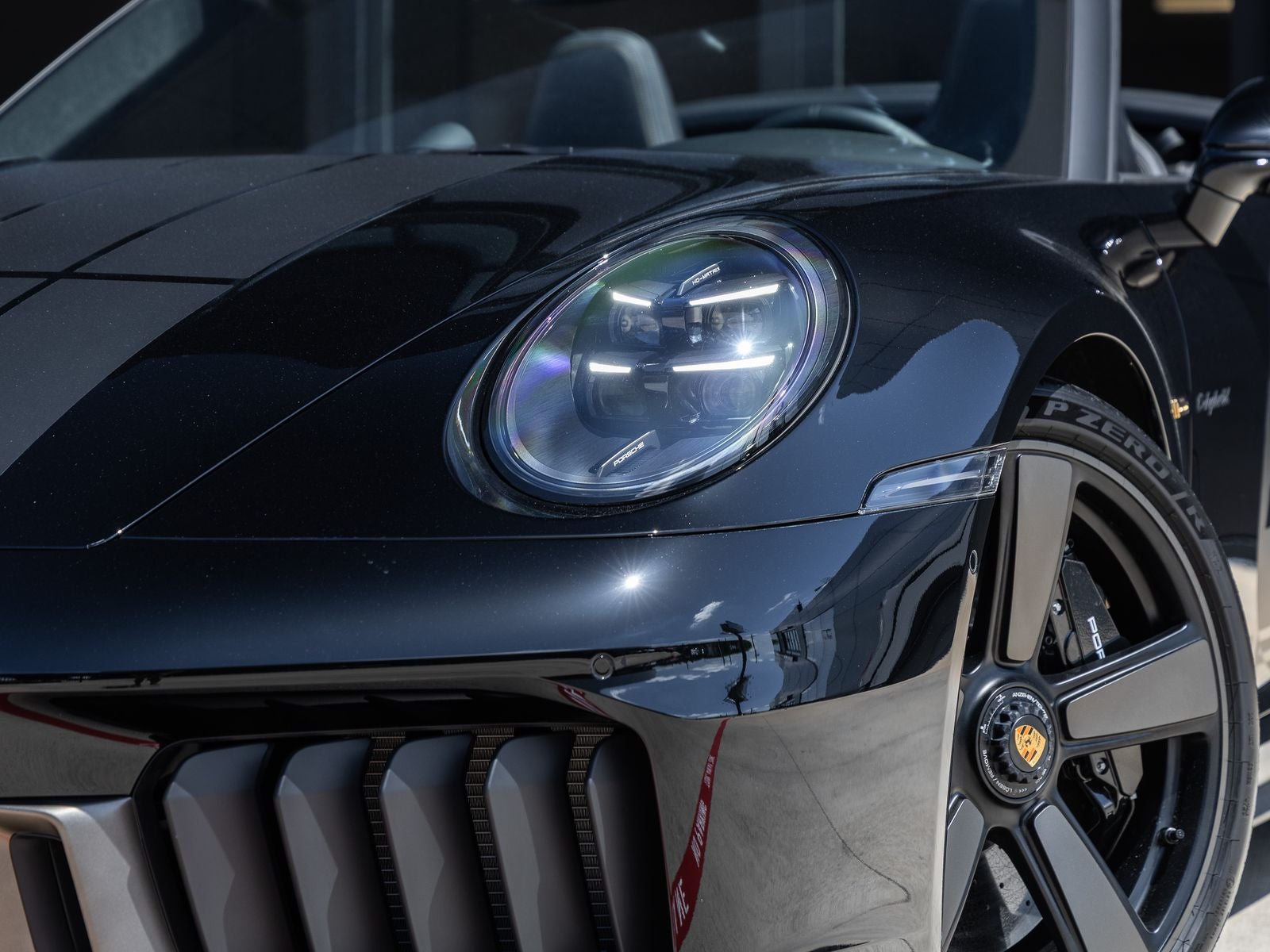 2026 Porsche 911 911 Spirit 70