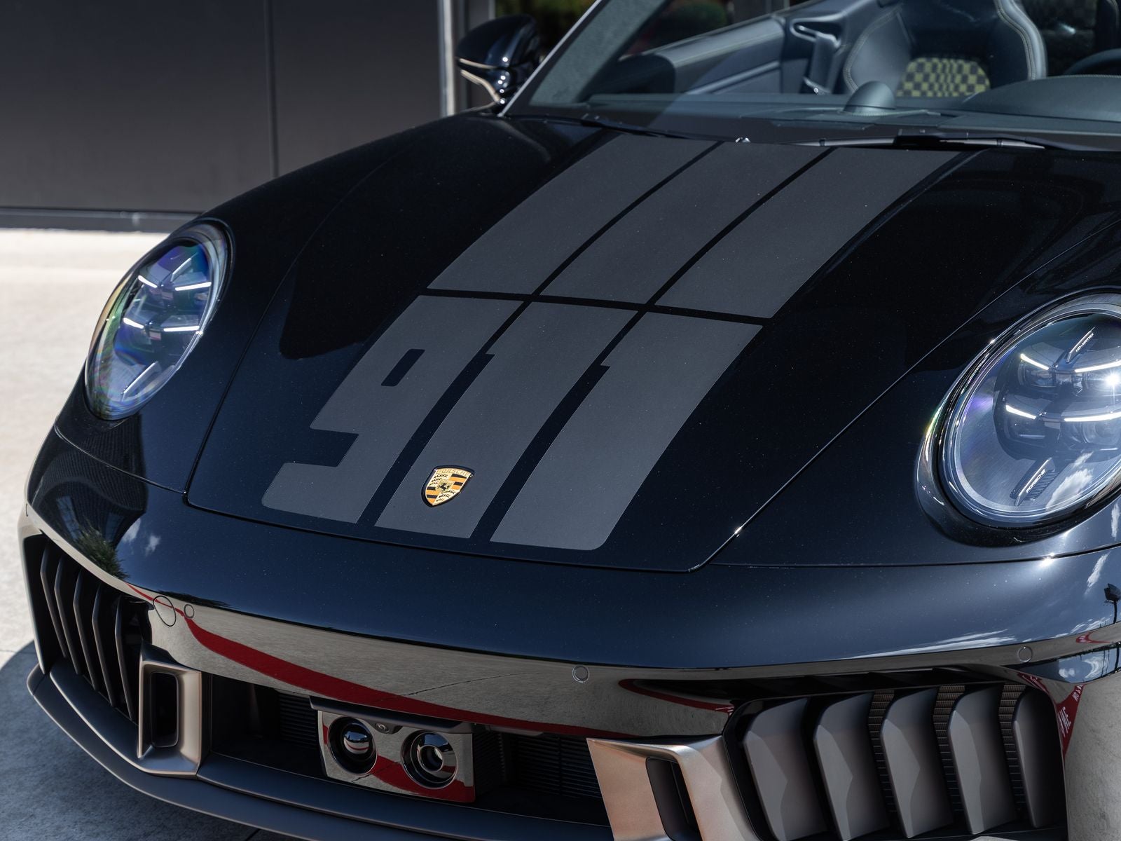 2026 Porsche 911 911 Spirit 70