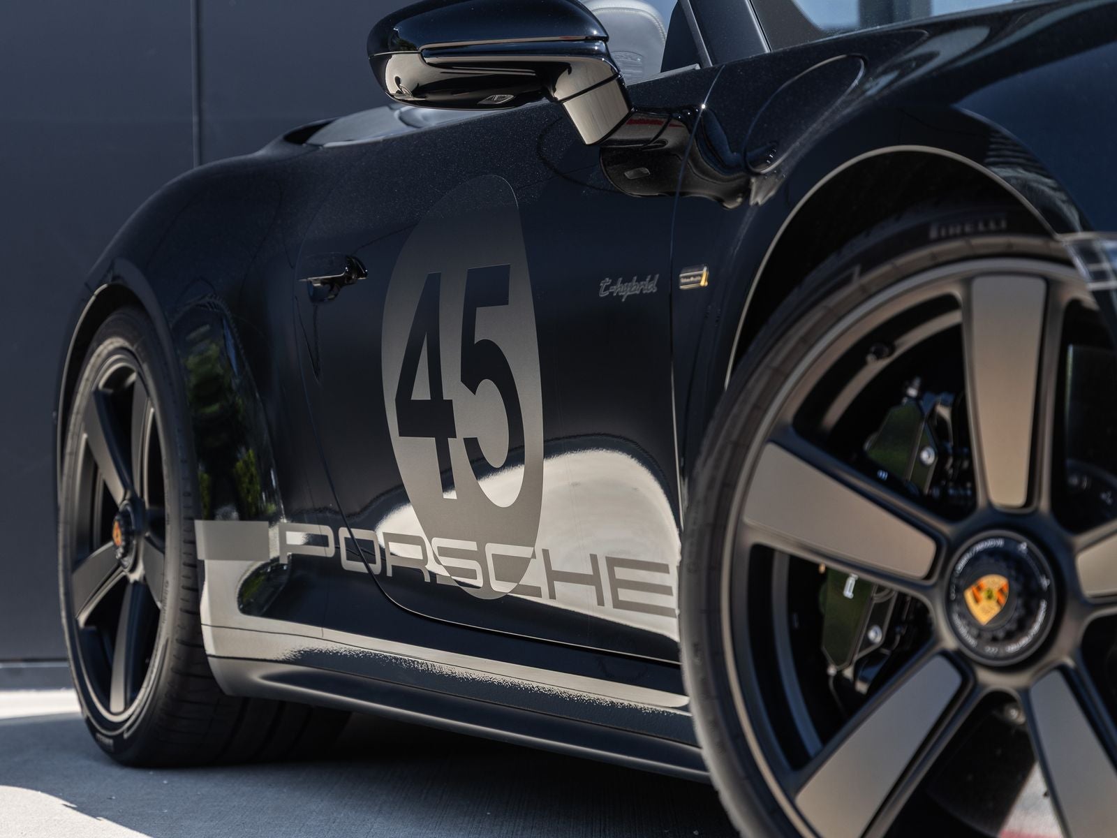2026 Porsche 911 911 Spirit 70