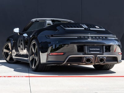2026 Porsche 911 911 Spirit 70