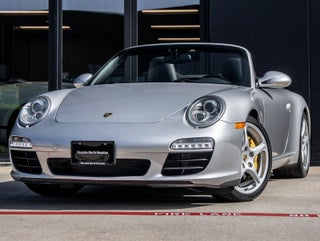2010 Porsche 911 Carrera S