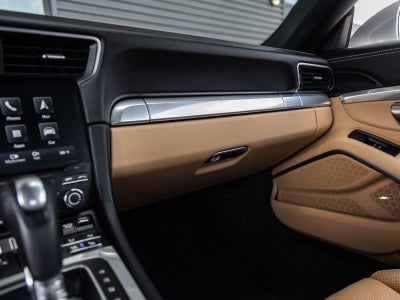 2017 Porsche 911 911 Carrera 4S Cabriolet