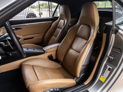 2017 Porsche 911 911 Carrera 4S Cabriolet