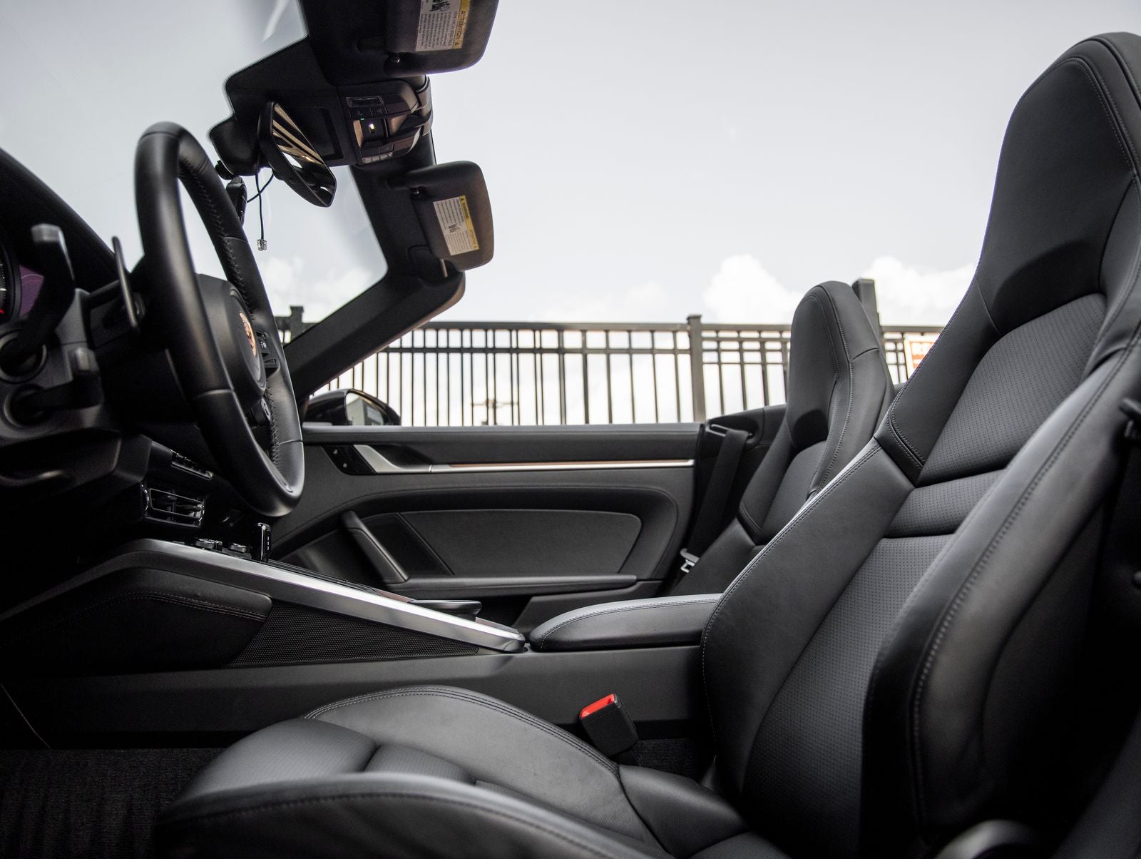 2020 Porsche 911 Carrera 4S Cabriolet