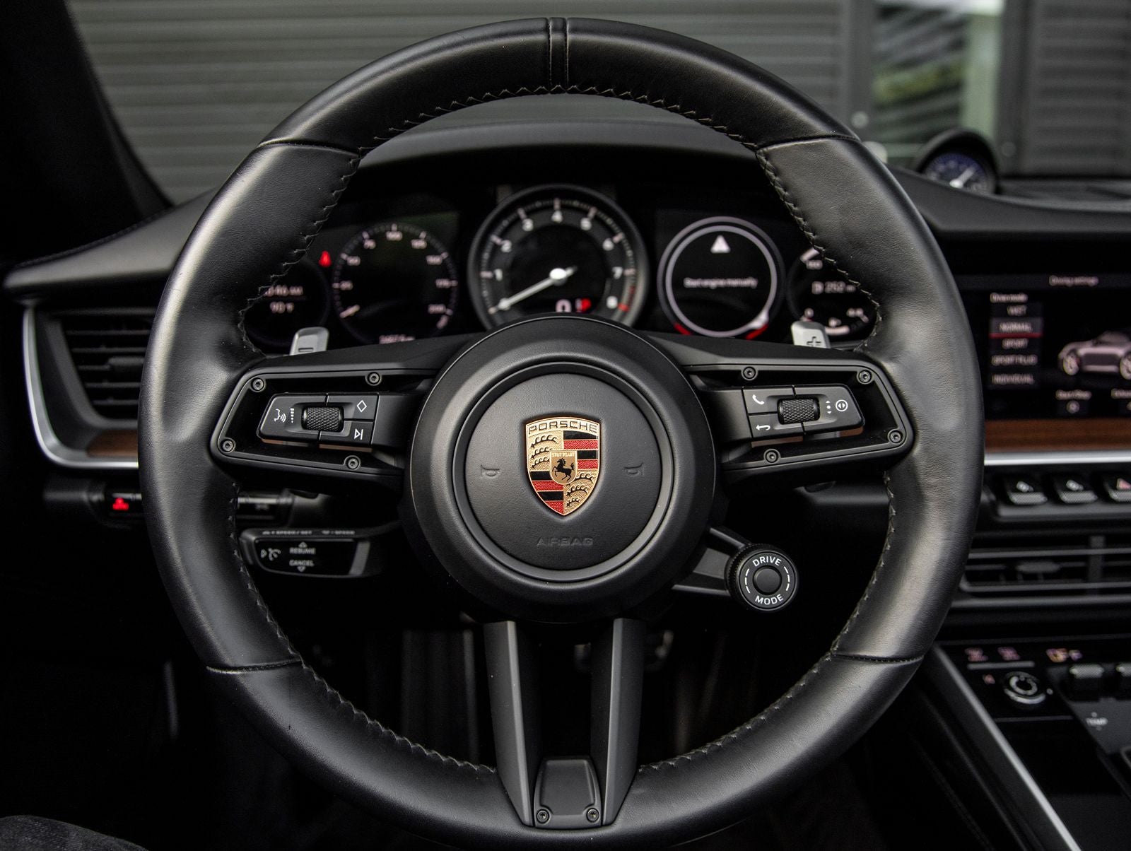 2020 Porsche 911 Carrera 4S Cabriolet