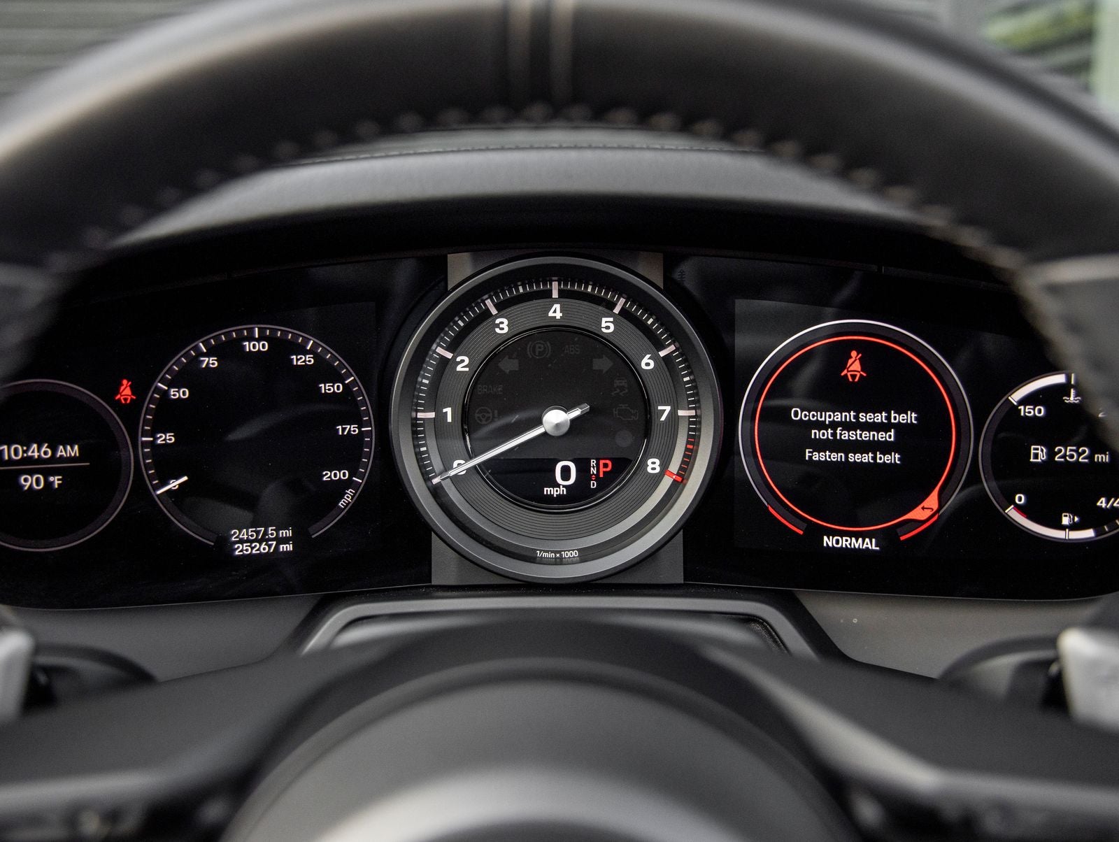 2020 Porsche 911 Carrera 4S Cabriolet