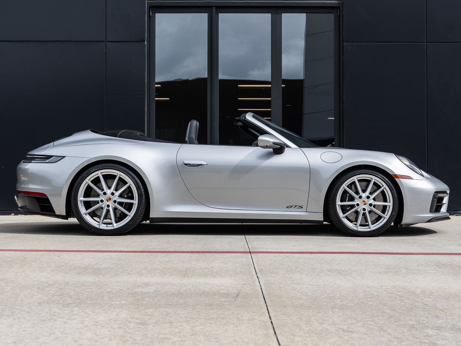 2024 Porsche 911 911 Carrera GTS Cabriolet (MY24)