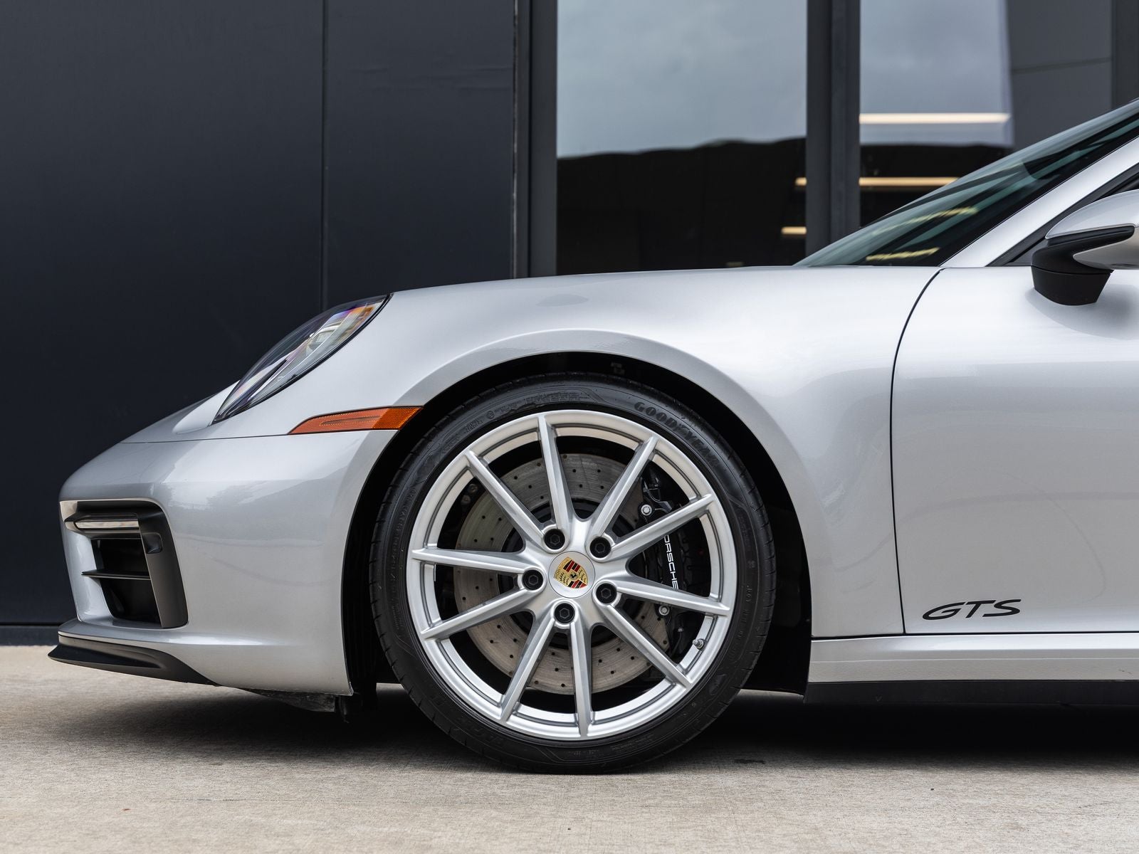 2024 Porsche 911 911 Carrera GTS Cabriolet (MY24)