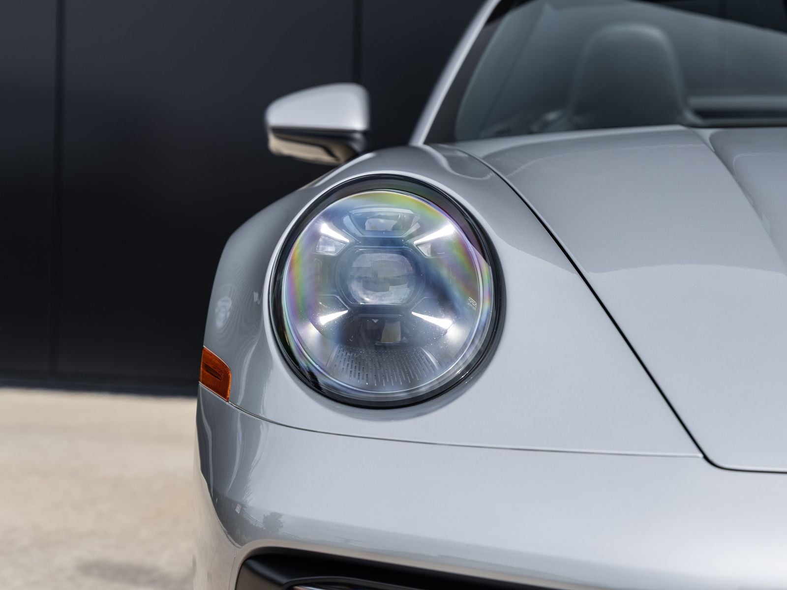 2024 Porsche 911 911 Carrera GTS Cabriolet (MY24)