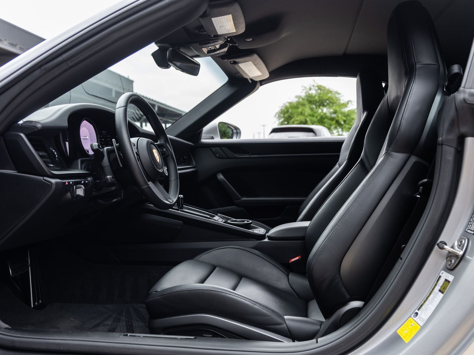 2024 Porsche 911 911 Carrera GTS Cabriolet (MY24)