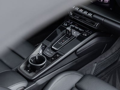 2024 Porsche 911 911 Carrera GTS Cabriolet (MY24)