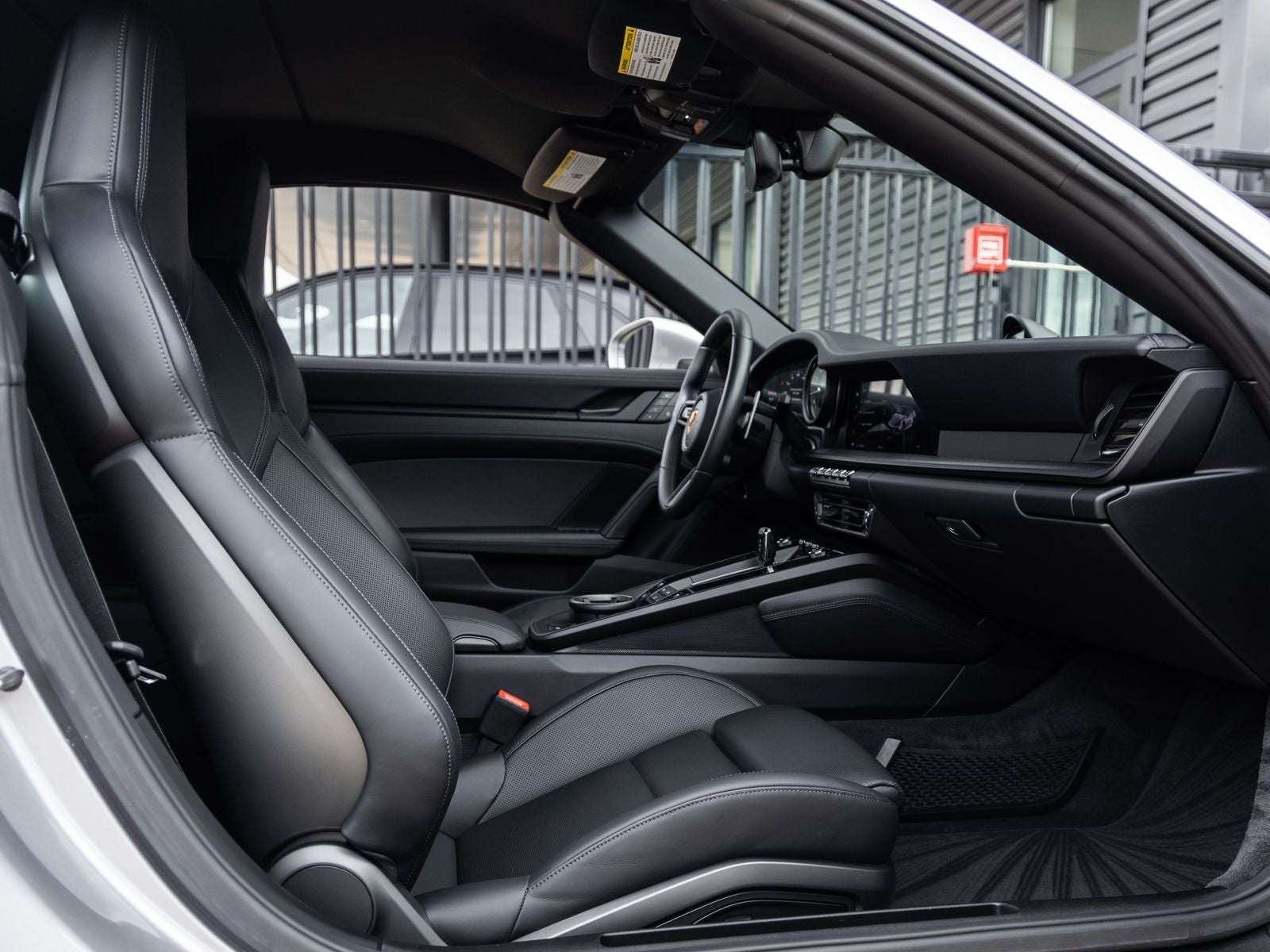 2024 Porsche 911 911 Carrera GTS Cabriolet (MY24)