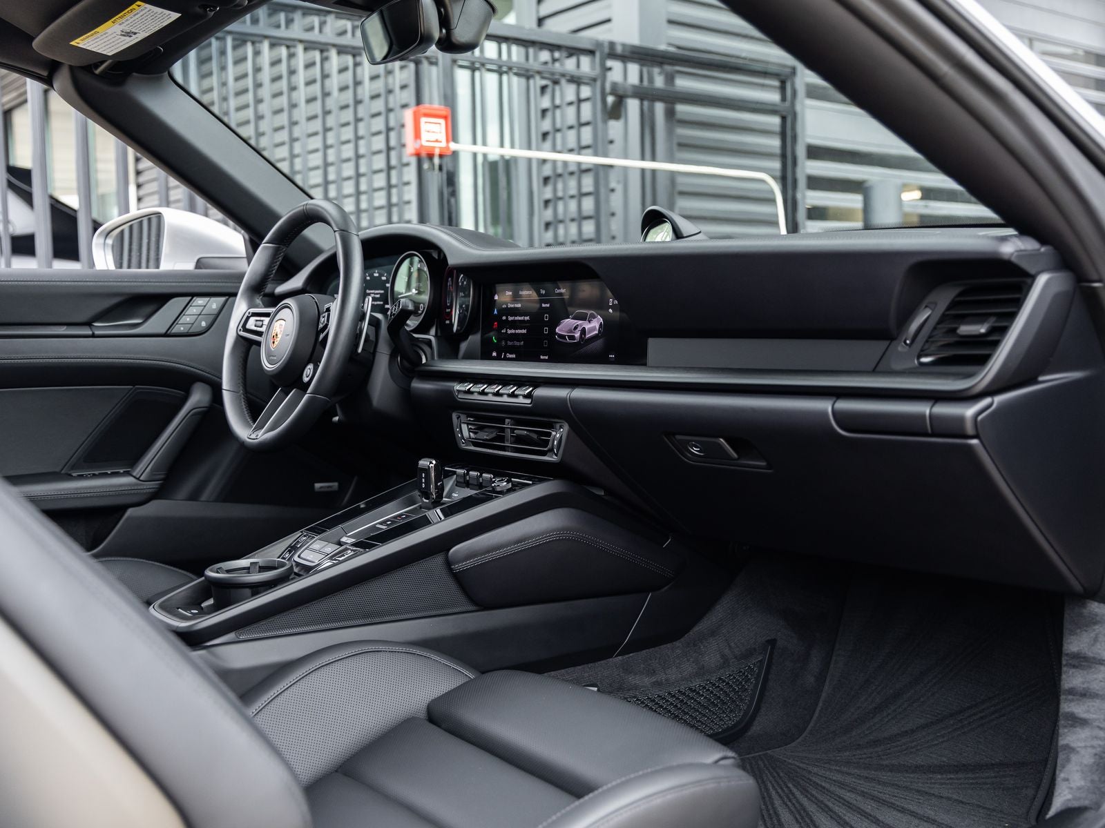 2024 Porsche 911 911 Carrera GTS Cabriolet (MY24)