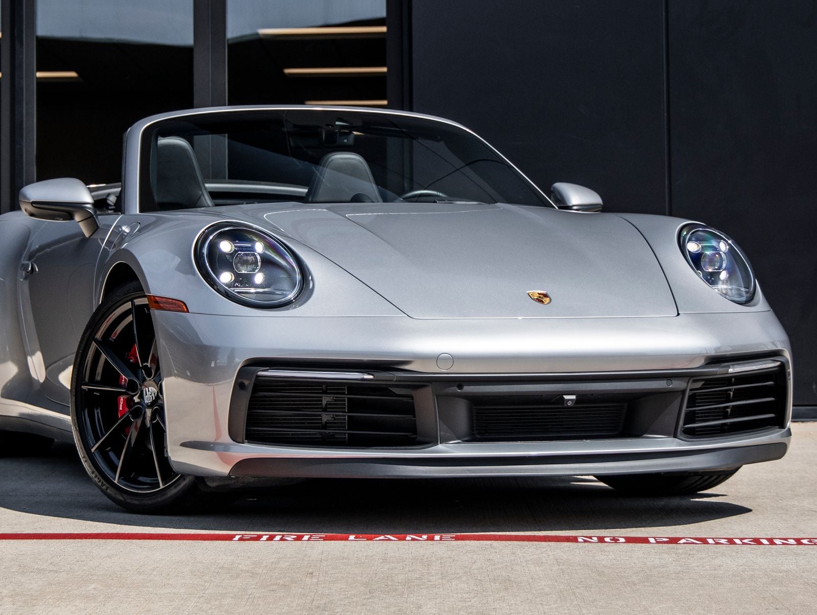 2023 Porsche 911 Carrera S