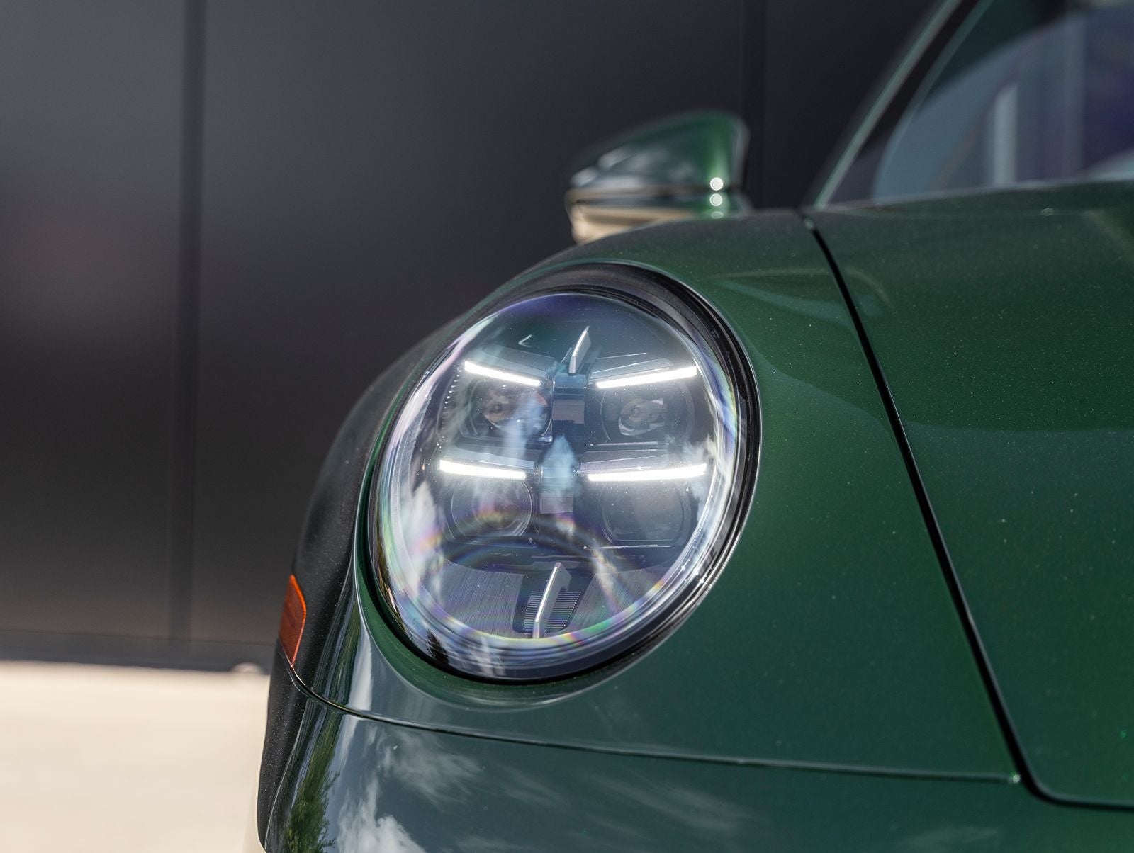 2026 Porsche 911 911 Carrera GTS Cabriolet