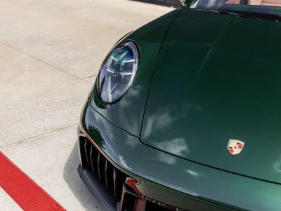 2026 Porsche 911 911 Carrera GTS Cabriolet