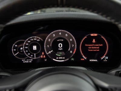 2026 Porsche 911 911 Carrera GTS Cabriolet