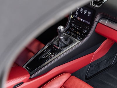 2021 Porsche 718 Boxster GTS 4.0