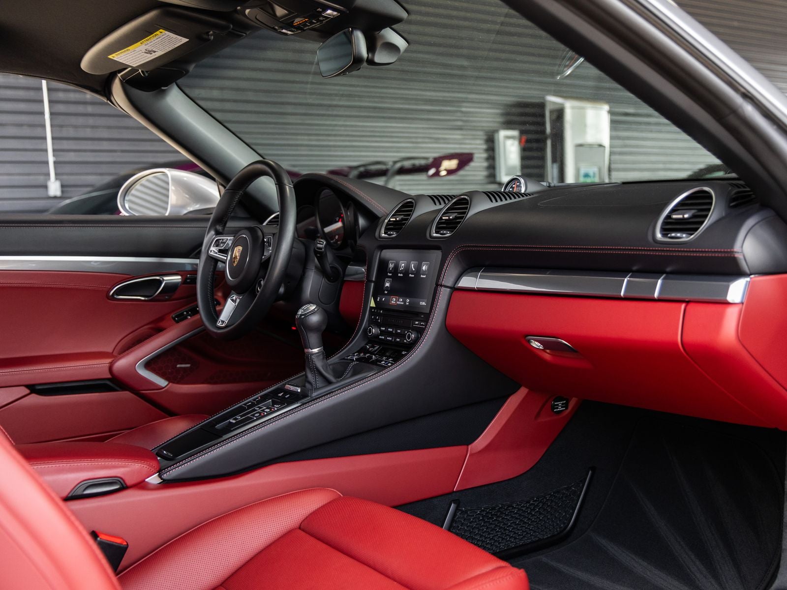 2021 Porsche 718 Boxster GTS 4.0