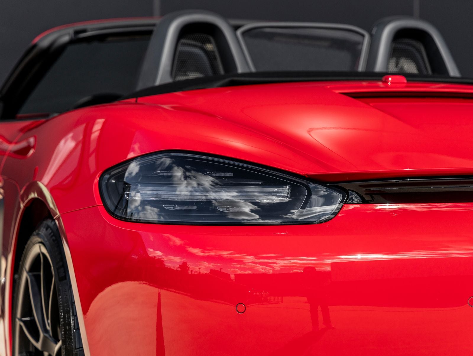 2025 Porsche 718 Boxster 718 Boxster GTS 4.0