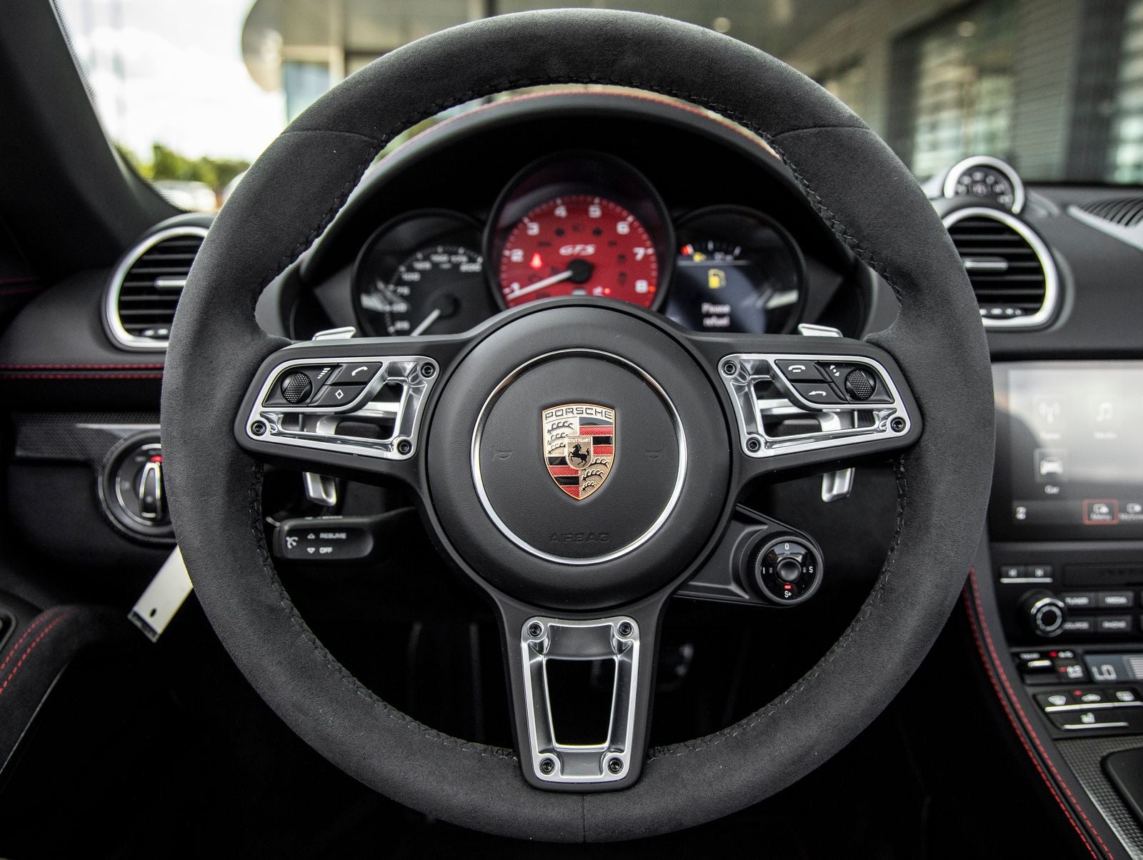 2025 Porsche 718 Boxster 718 Boxster GTS 4.0