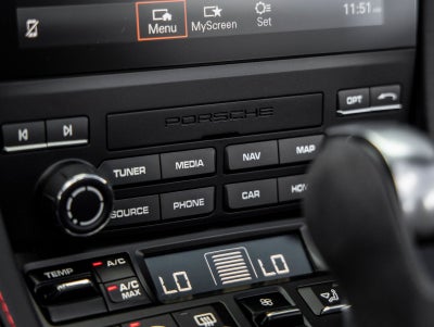 2025 Porsche 718 Boxster 718 Boxster GTS 4.0