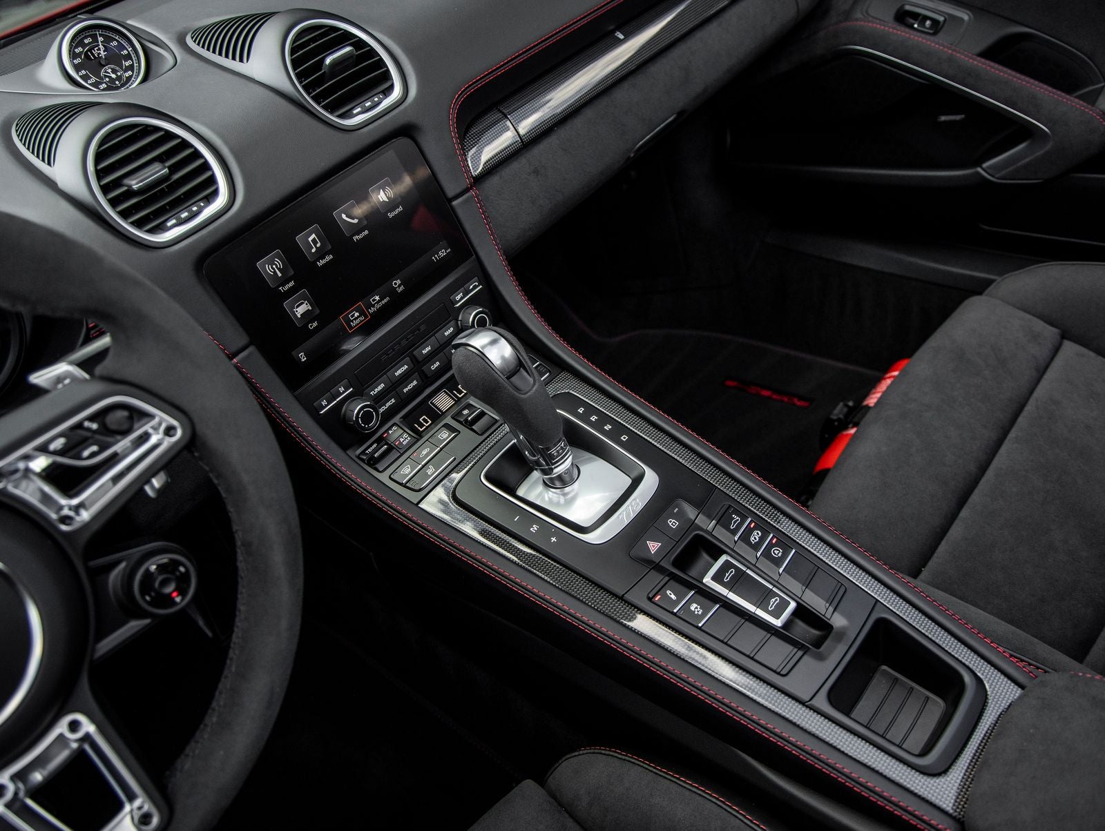 2025 Porsche 718 Boxster 718 Boxster GTS 4.0