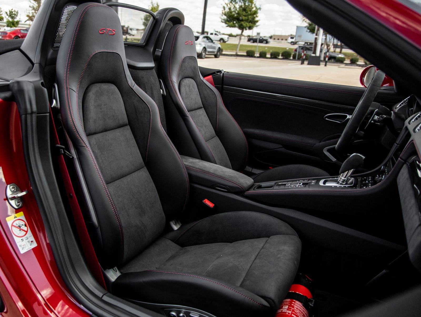 2025 Porsche 718 Boxster 718 Boxster GTS 4.0