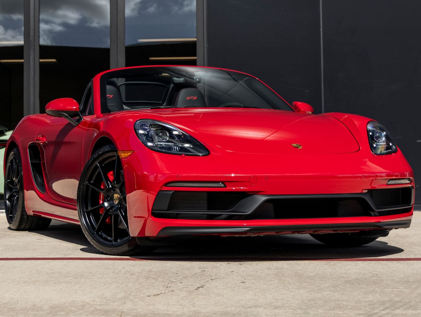 2025 Porsche 718 Boxster 718 Boxster GTS 4.0