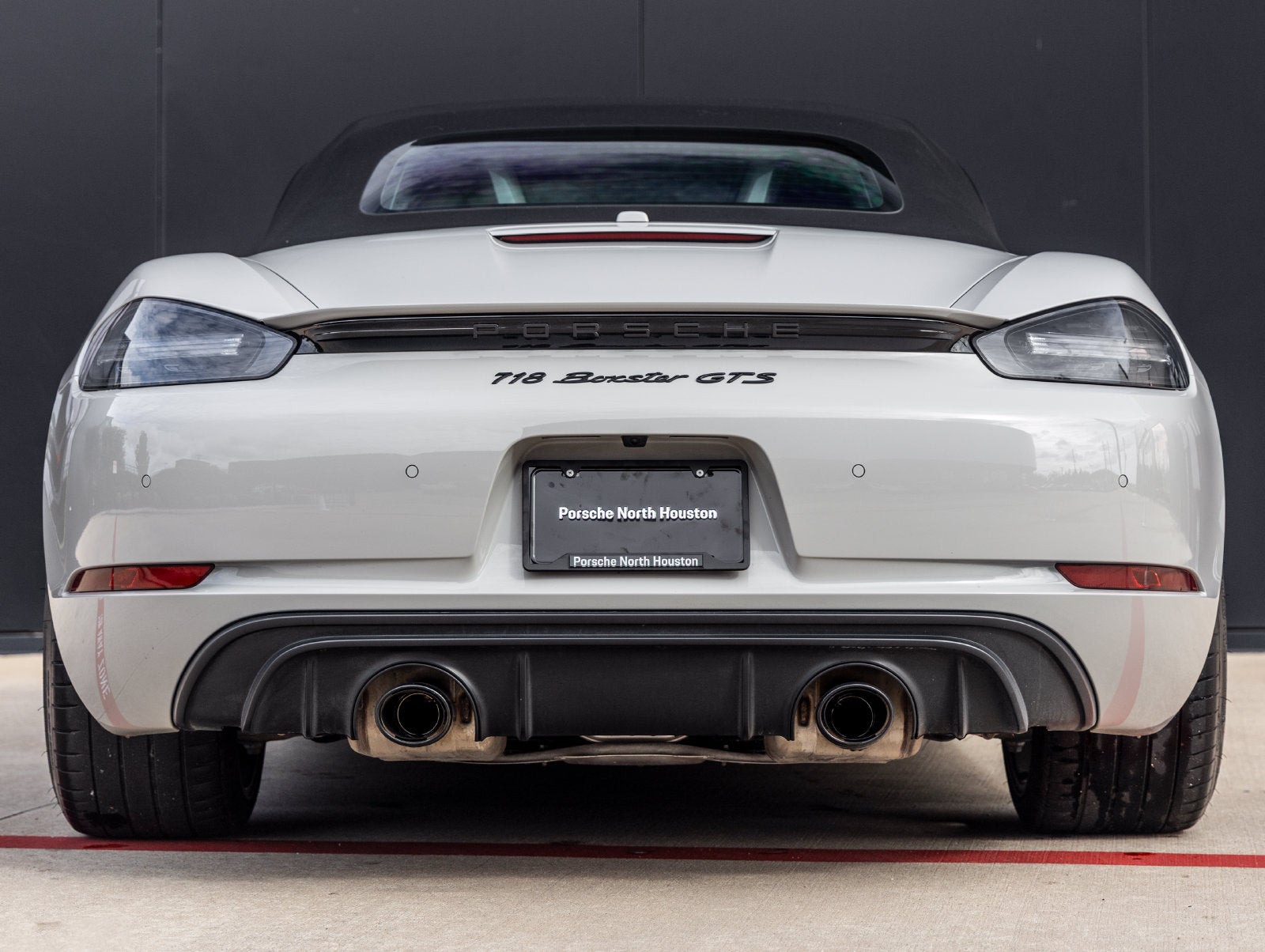 2023 Porsche 718 718 Boxster GTS 4.0