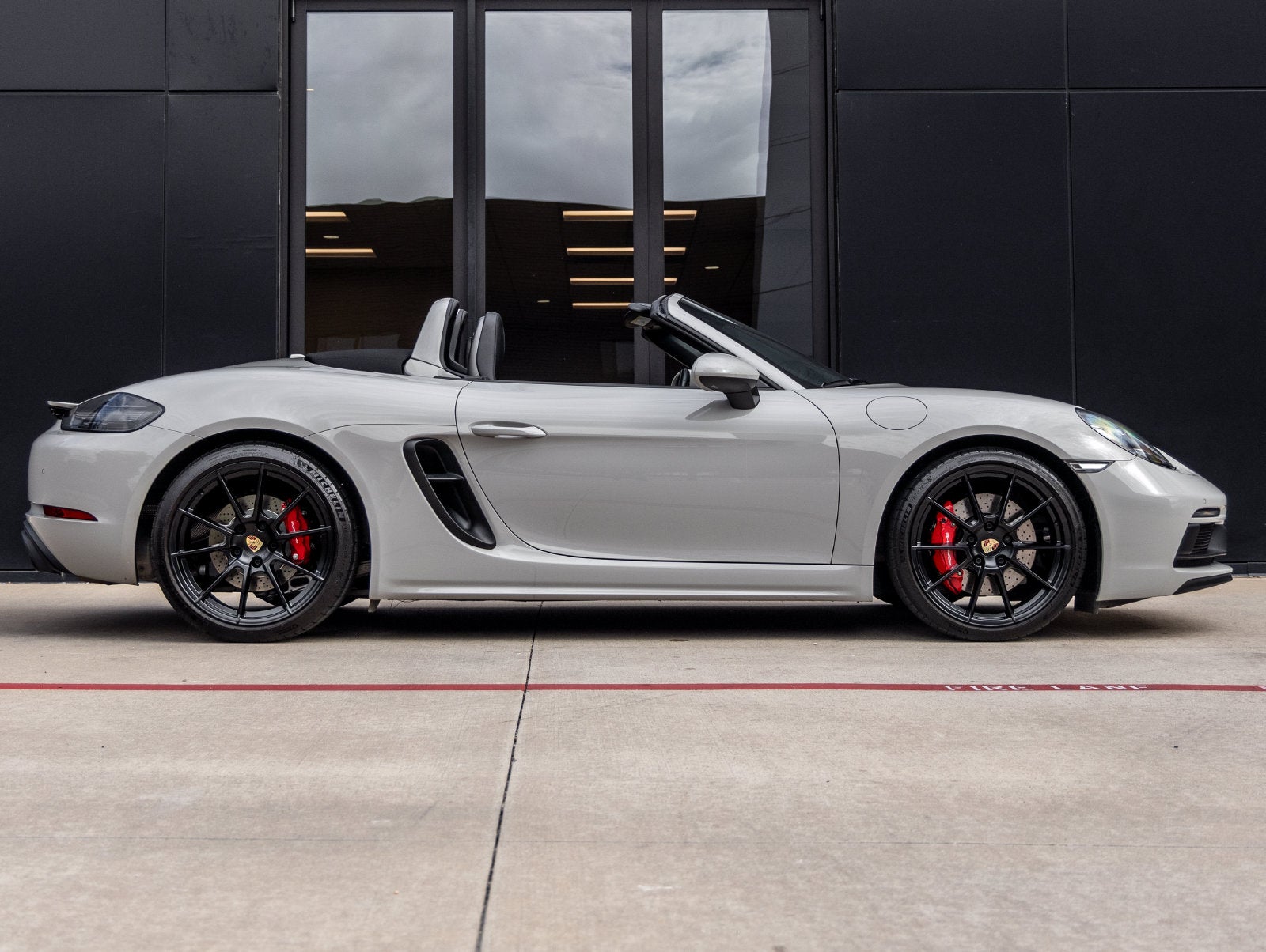 2023 Porsche 718 718 Boxster GTS 4.0