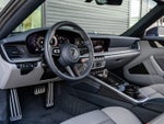2026 Porsche 911 Turbo S Cabriolet