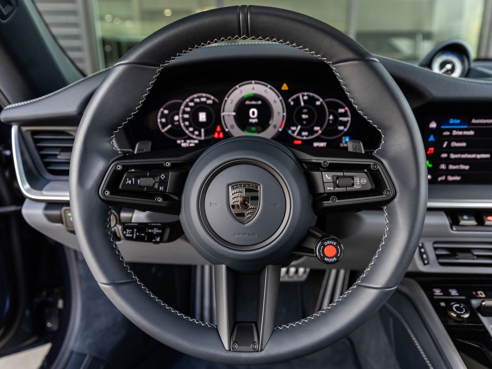 2026 Porsche 911 Turbo S Cabriolet