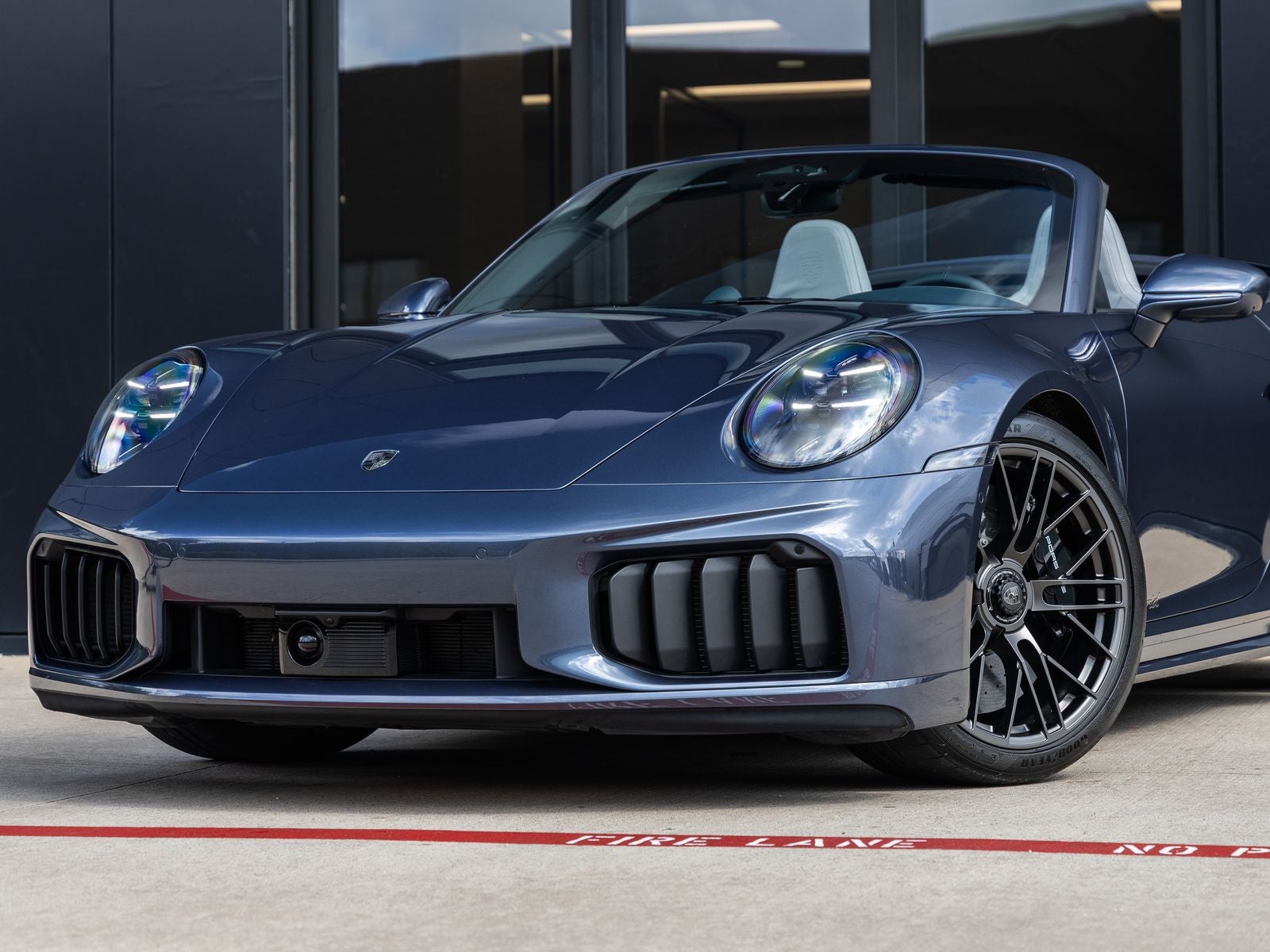 2026 Porsche 911 Turbo S Cabriolet