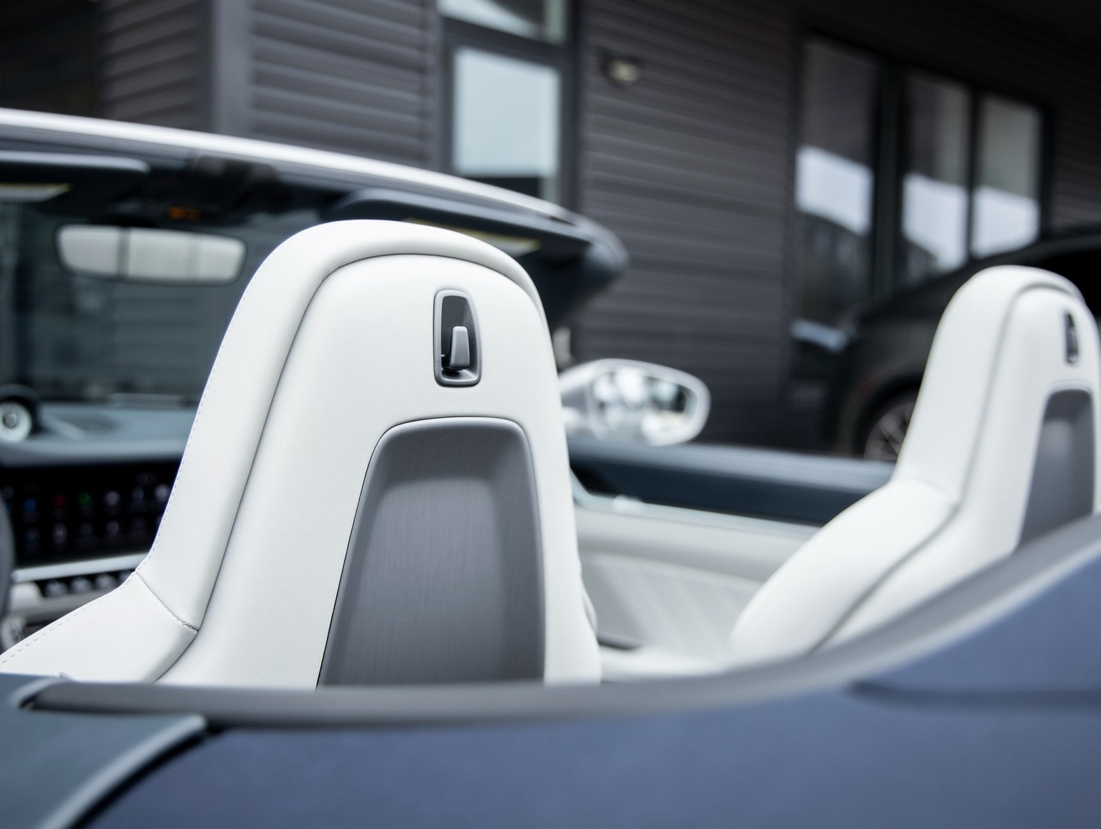 2023 Porsche 911 911 Turbo S Cabriolet (MY23)