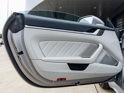 2023 Porsche 911 911 Turbo S Cabriolet (MY23)