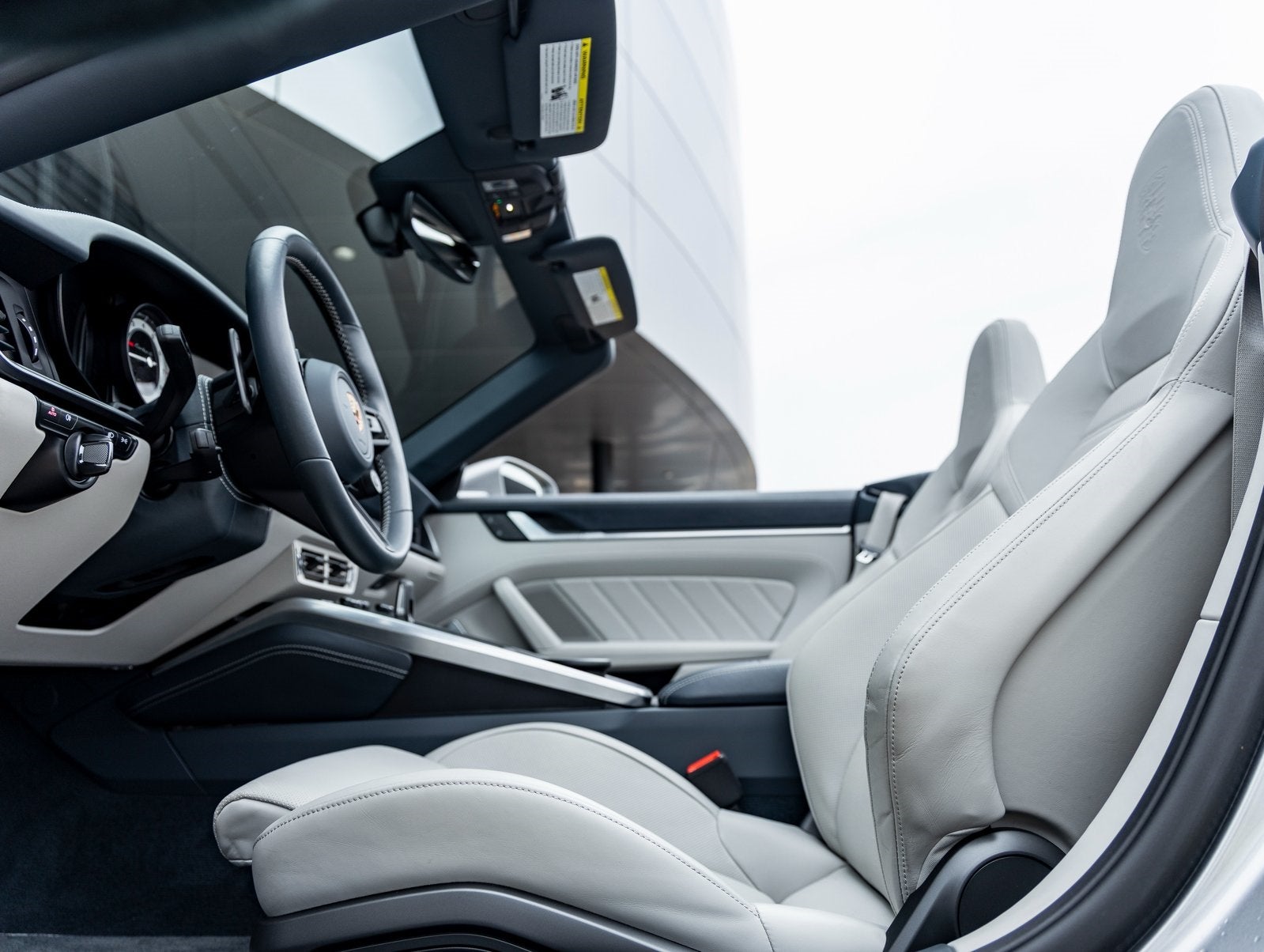 2023 Porsche 911 911 Turbo S Cabriolet (MY23)