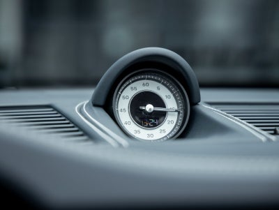 2023 Porsche 911 911 Turbo S Cabriolet (MY23)