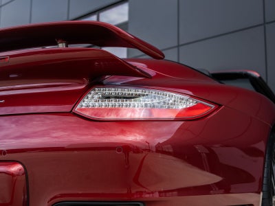 2012 Porsche 911 Turbo S Cabriolet