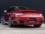 2012 Porsche 911 Turbo S Cabriolet