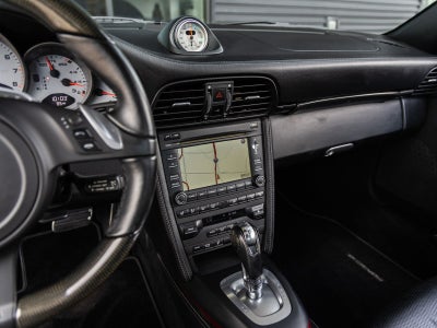 2012 Porsche 911 Turbo S Cabriolet