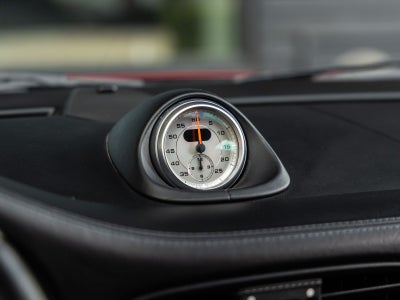 2012 Porsche 911 Turbo S Cabriolet