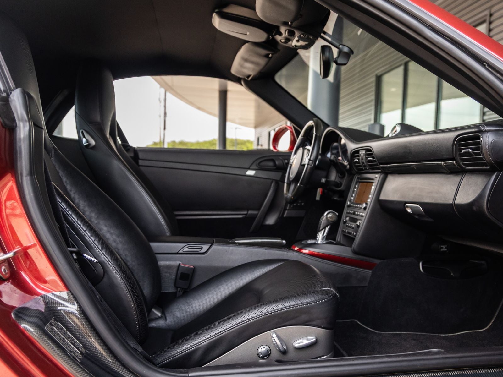2012 Porsche 911 Turbo S Cabriolet