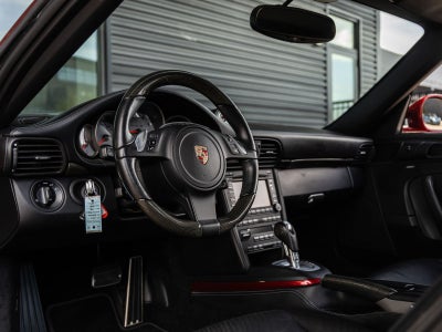 2012 Porsche 911 Turbo S Cabriolet