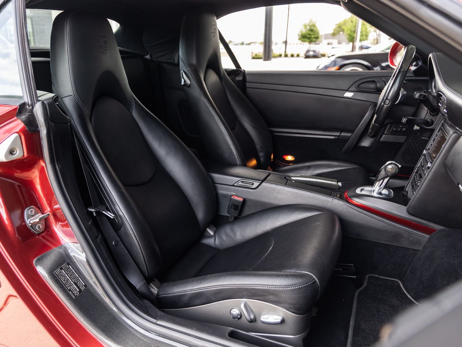 2012 Porsche 911 Turbo S Cabriolet