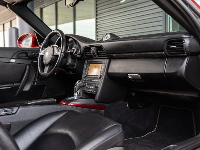 2012 Porsche 911 Turbo S Cabriolet
