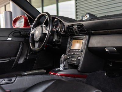 2012 Porsche 911 Turbo S Cabriolet