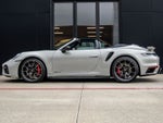 2021 Porsche 911 Turbo Cabriolet
